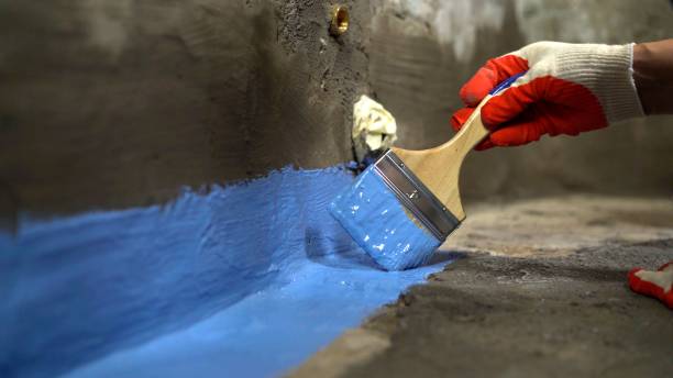 Professional waterproofing crew in Rochester, Rochester, IL