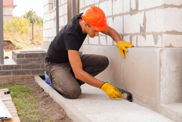 Waterproofing professionals working in Rochester, IL